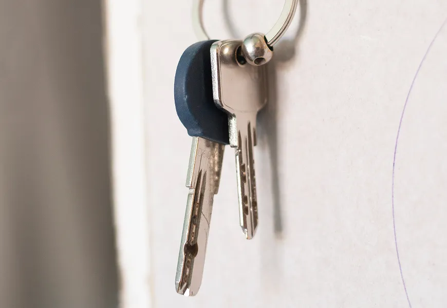 鍵の紛失を防いで管理を安全にするスマートタグ